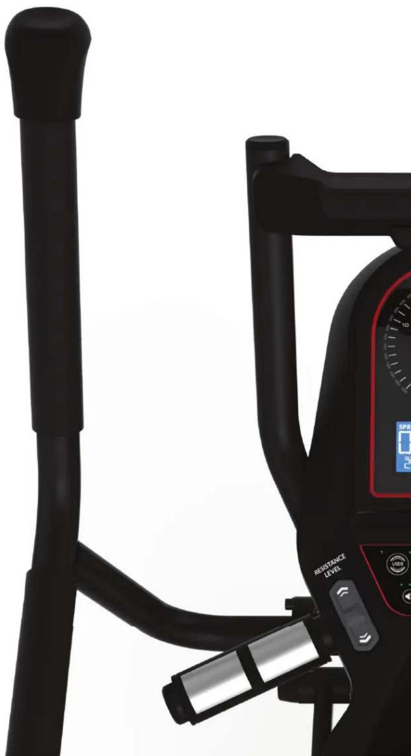 BOWFLEX Max Trainer M6i - Achats internationaux - 1