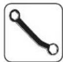 BOWFLEX Max Trainer M6i - Outils - 2
