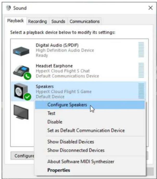 HYPERX Cloud Flight S - 於電腦上進行設定 - 5