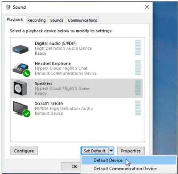 HYPERX Cloud Flight S - 控制功能 - 5