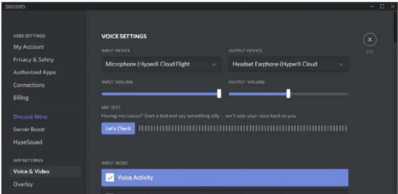 HYPERX Cloud Flight S - 於電腦上進行設定 - 8