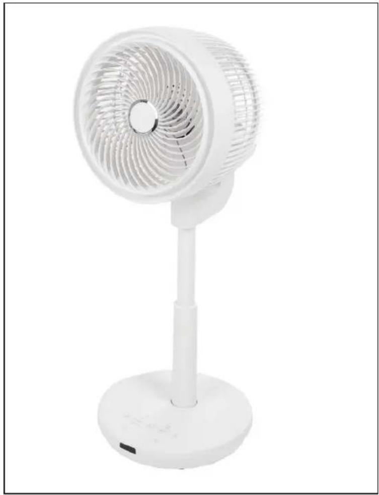 Eurom Vento 3D - 1