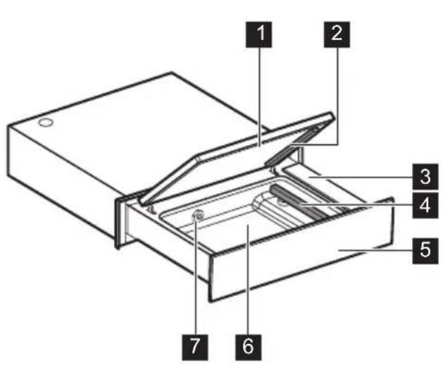 ELECTROLUX KBV4X - DESCrizIONE DEL PRODOTTO - 1