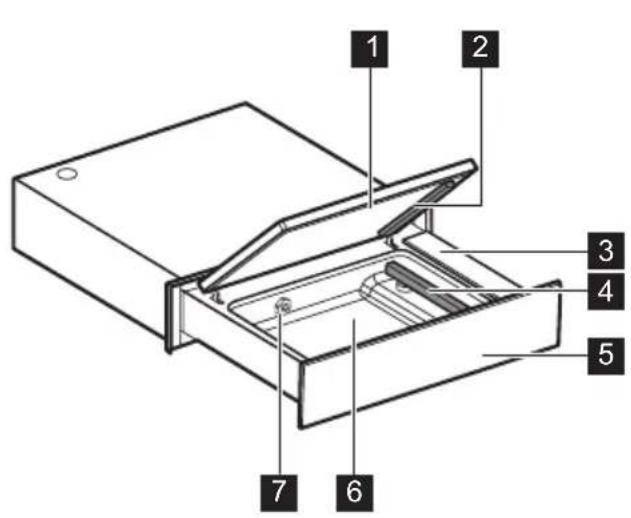 ELECTROLUX KBV4X - DESCRIPTION DU PRODUIT - 1
