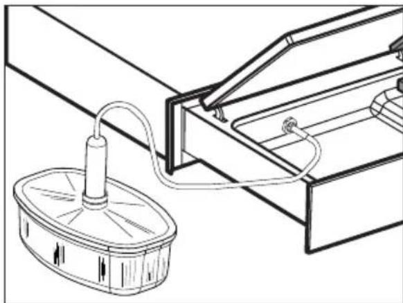 ELECTROLUX KBV4X - "External vacuum" - 2