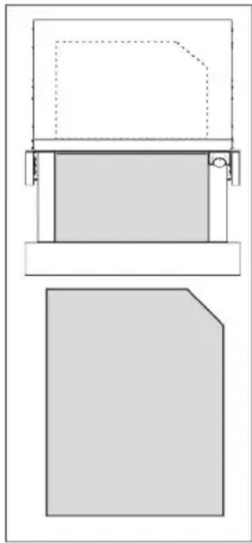 ELECTROLUX KBD4T - Revêtement antidérapant - 1