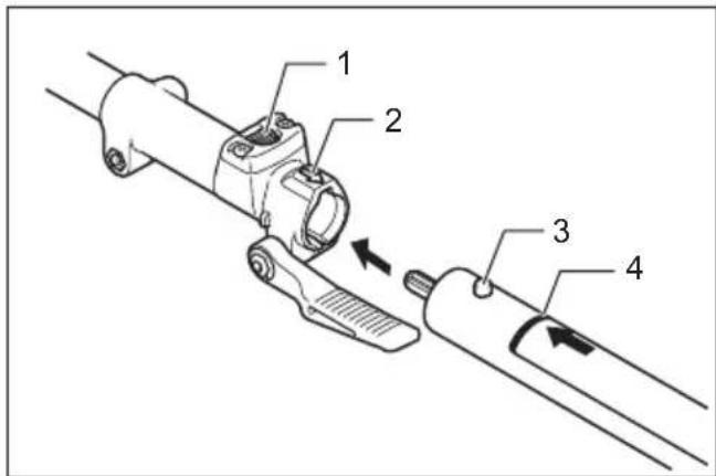 MAKITA KR401MP - MONTAJE - 2
