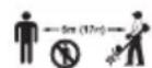 MAKITA KR401MP - Symbols - 6
