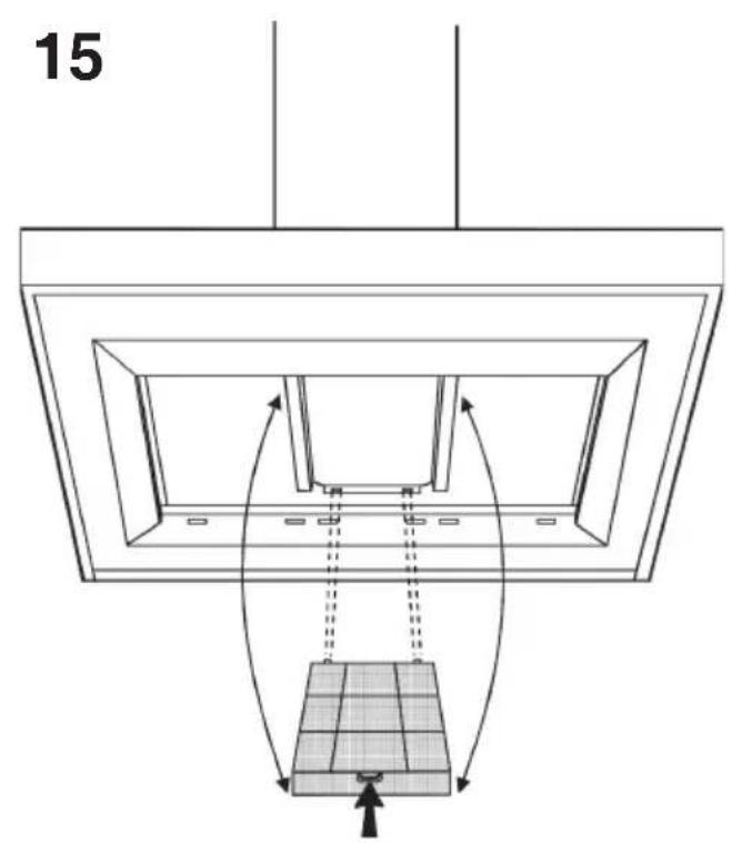HOOVER HDM 100 X - Bedieningselementen van Afb.19: - 16