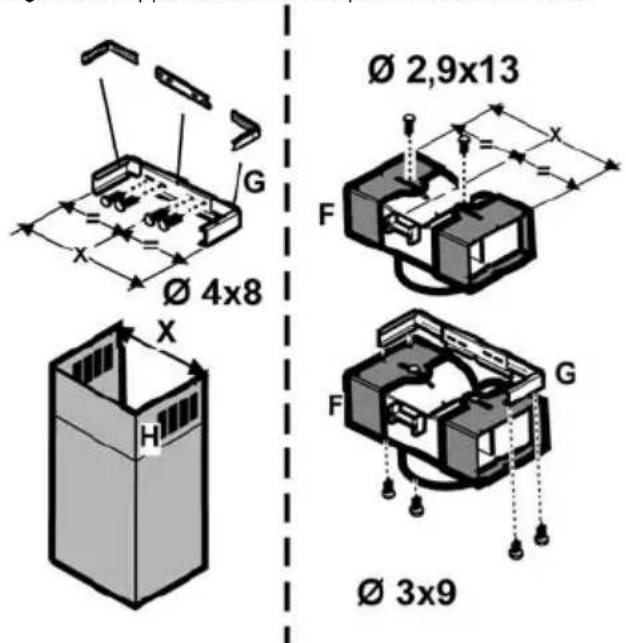 HOOVER HHG 994 X - Montage - 1