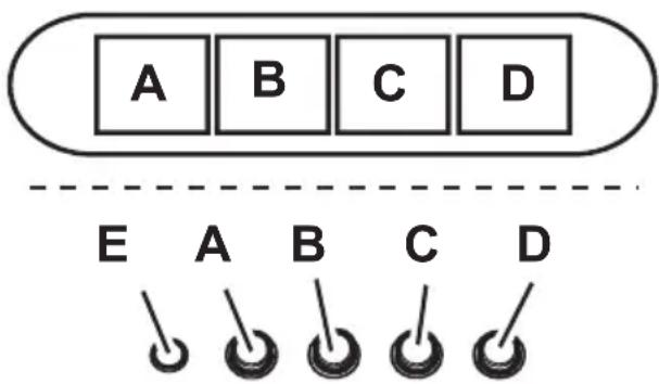 HOOVER HHG 994 X - Model with button panel - 1