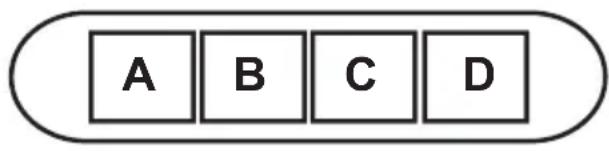 HOOVER HHG 994 X - Modèle avec Tableau à poussoirs - 1