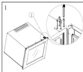 HOOVER HWCB 45 - PRECAUCION - 2