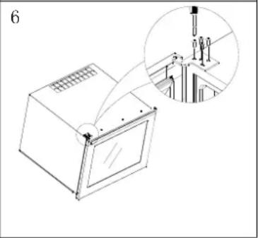 HOOVER HWCB 45 - COUION! - 7