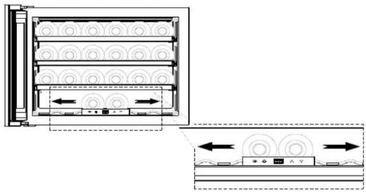 HOOVER HWCB 45 - ATTENZIONE! - 1