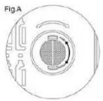 HOOVER HWCB 45 - > How to replace the charcoal filter (if present in your appliance) - 1