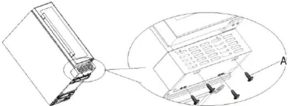 HOOVER HWCB 30 - HWCB 60D - 4