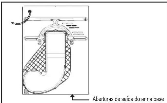 HOOVER DYC 9913AX84 - VENTILACAO - 1
