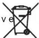 HOOVER DYC 9913AX84 - European Directive 2002/96/EC - 1