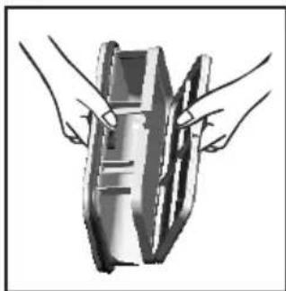 HOOVER DYC 9913AXS - Pulizia Filtro - 2