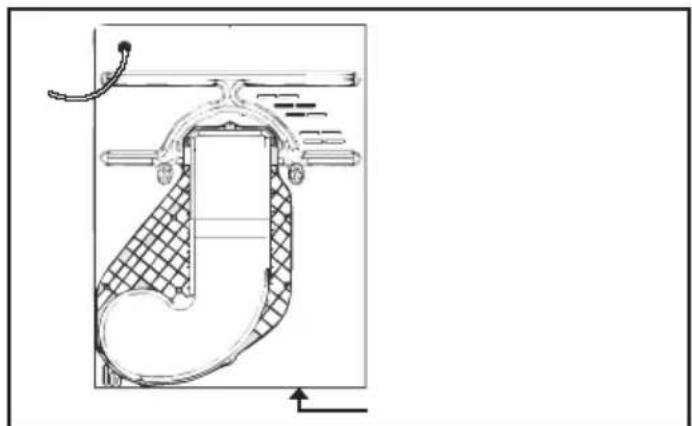 HOOVER DYC 9913AXS - Ajustement Des Pieds - 2