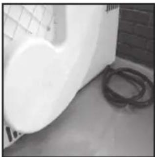 HOOVER DYC 9913AXS - VENTILATION - 4