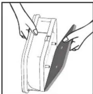 HOOVER DYC 9913AXS - Indikator For Filtervedlikehold - 3