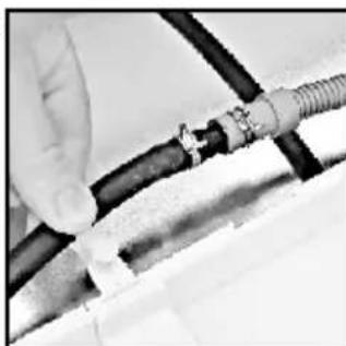 HOOVER VHC 980ATX84 - Fit the Kit as Follows: - 8