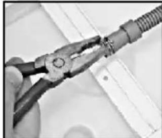 HOOVER VHC 980ATX84 - Sættet Monteres På Følgende Måde: - 5