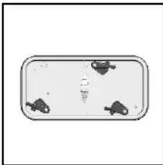 HOOVER VHC 980ATX84 - De Condens Filter Schoonmaken - 2