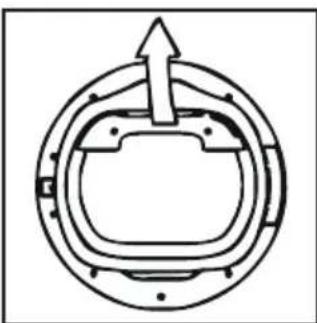 HOOVER DYC 7913NBXS - Pour Retirer Le Réservoir - 1