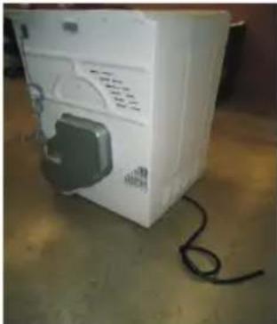 HOOVER DYC 7913NBXS - Installes le Kit Suivant les Instructions: - 6