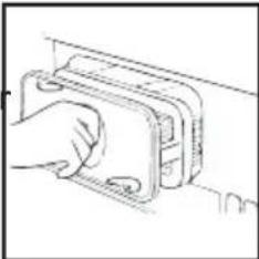 HOOVER DYC 7913NBXS - To Remove the Condenser - 5