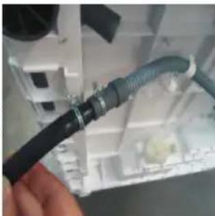 HOOVER DYC 7913NBXS - Fit the Hose as Follows: - 3