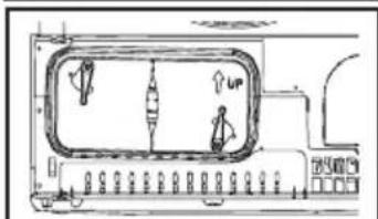 HOOVER DYC 7913NBXS - Irrota Kondensaattori Seuraavasti - 2