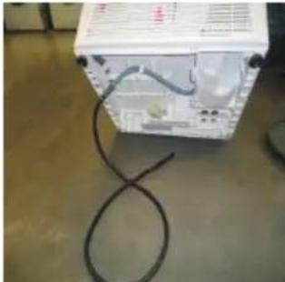 HOOVER DYC 7913NBXS - Installes le Kit Suivant les Instructions: - 5