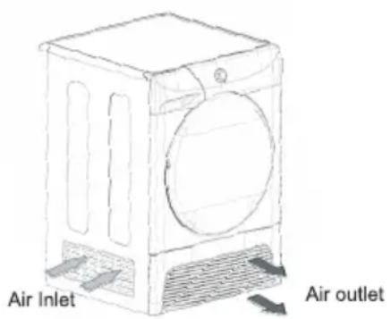 HOOVER DYC 7913NBXS - Ventilation - 1