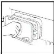 HOOVER DYC 7913NBXS - Da Odstranite Kondenzator: - 4