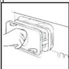 HOOVER DYC 7913NBXS - Ta Bort Kondensorn - 5