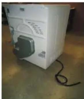 HOOVER DYC 7913NBXS - AFLØBSSLANGE: MONTERINGSVEJLEDNING - 6