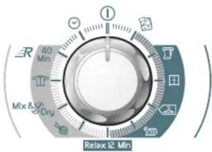 HOOVER DYH 9913NA2XS - SELEZIONE DEL PROGRAMMA - 1