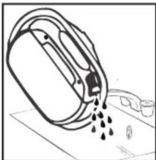 HOOVER DYH 9913NA2XS - BEDIENING - 7
