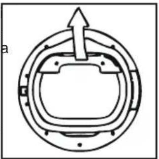 HOOVER DYH 9913NA2XS - Spia Di Pulizia Filtro - 3