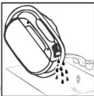 HOOVER DYH 9913NA2XS - VANDBEHOLDER - 1