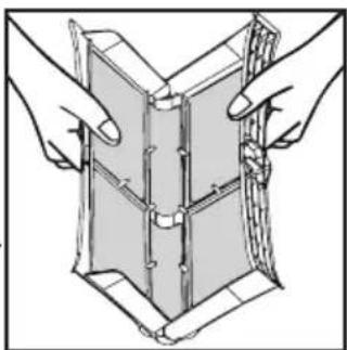 HOOVER DYH 9913NA2XS - Filter - 2