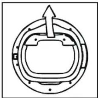 HOOVER DYH 9913NA2XS - Praznjenje Posode Za Vodo - 1