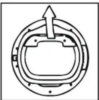 HOOVER DYH 9913NA2XS - Pour Retirer Le Réservoir - 1