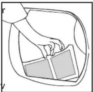 HOOVER DYH 9913NA2XS - Filter - 1