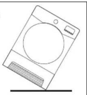 HOOVER DYH 9913NA2XS - Bevestig de kit als volgt: - 1