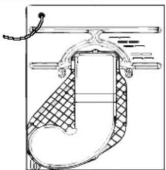 HOOVER VHC 980ATXXS - Regolazione dei Piedini - 2